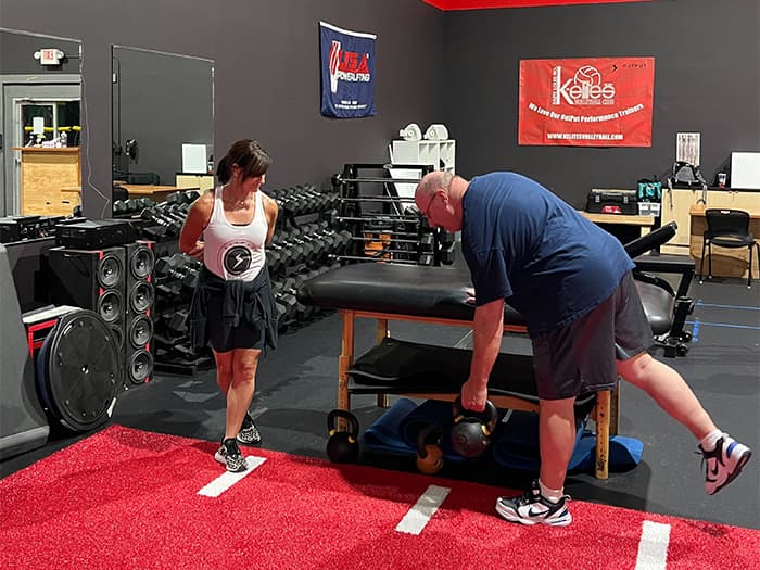 Output Performance Training Facility
