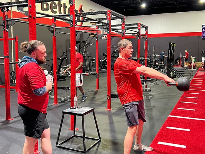 Strength and Conditioning Equipment