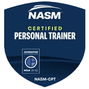 NASM Certified